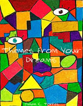 Themes From Your Dreams Concert Band sheet music cover